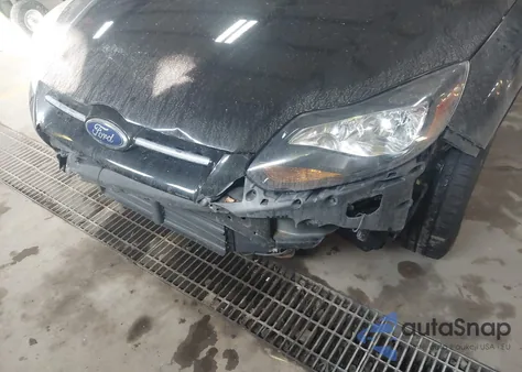 2012 Ford Focus Titanium из США, поврежденный, VIN 1FAHP3J27CL479672